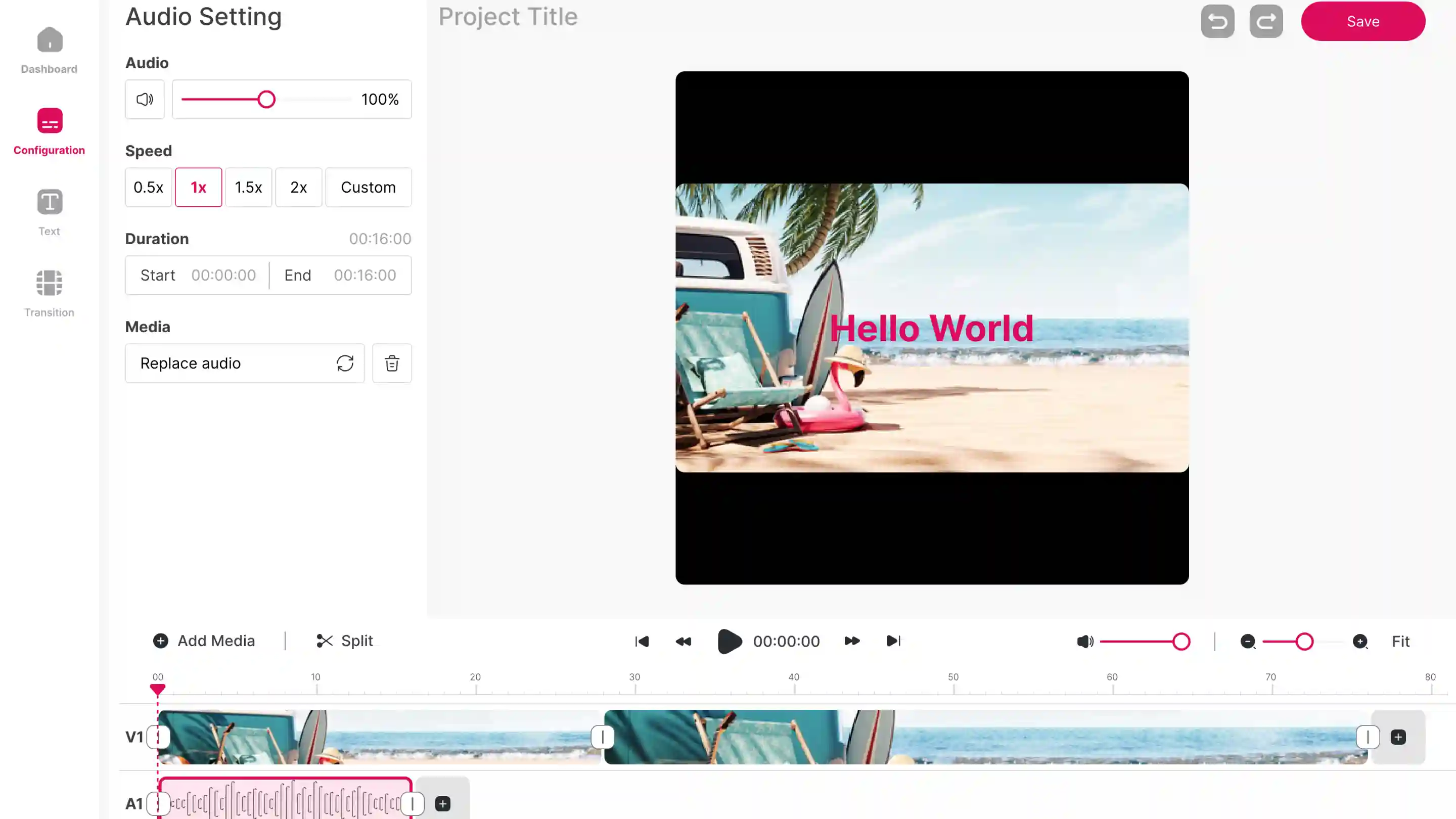 project